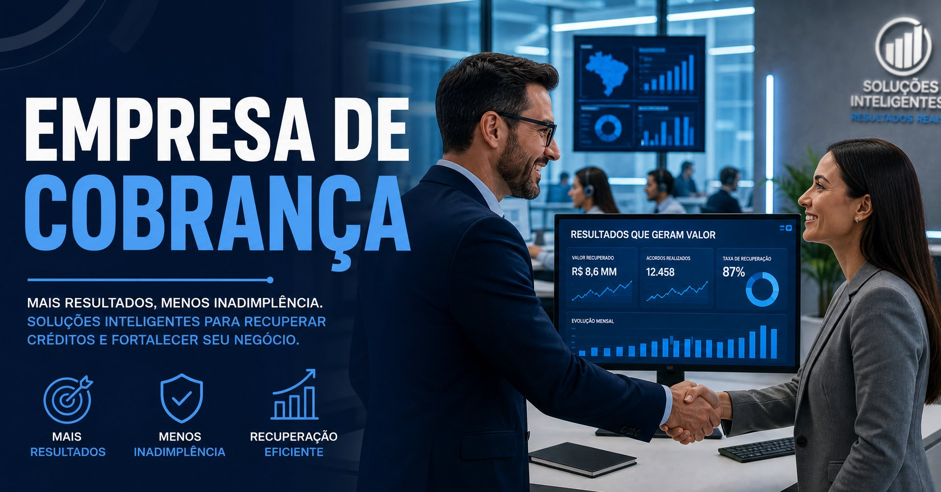 Empresa de cobrança: como escolher o parceiro certo
